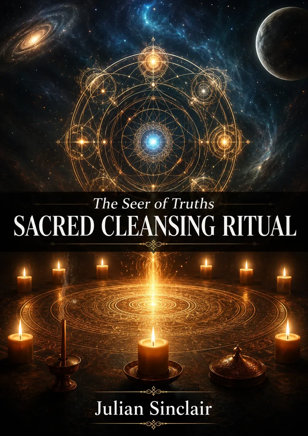 The Seer of Truths - private spiritual chat experience